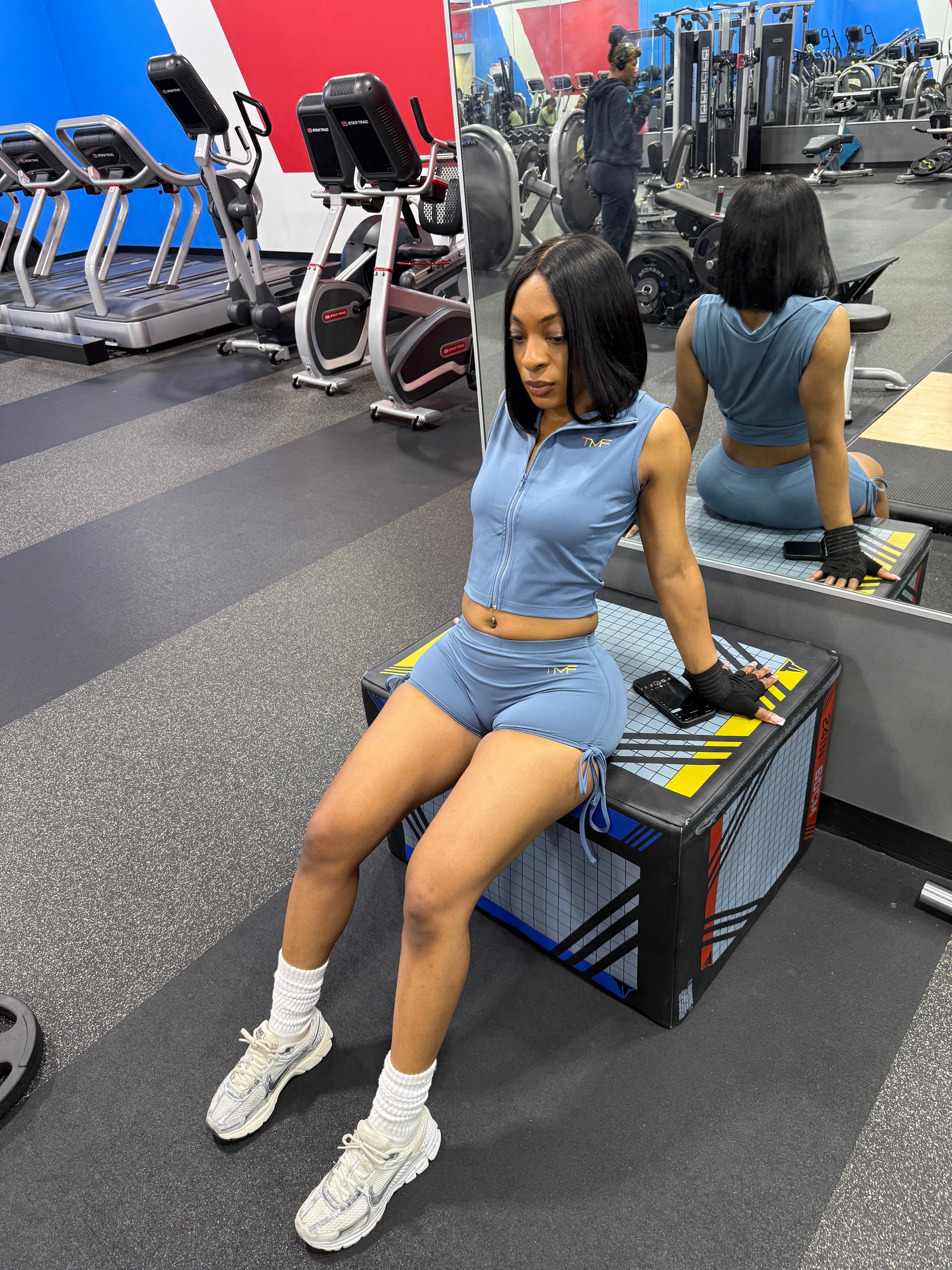TMF Sculpt & Slay Set (TOP ONLY)