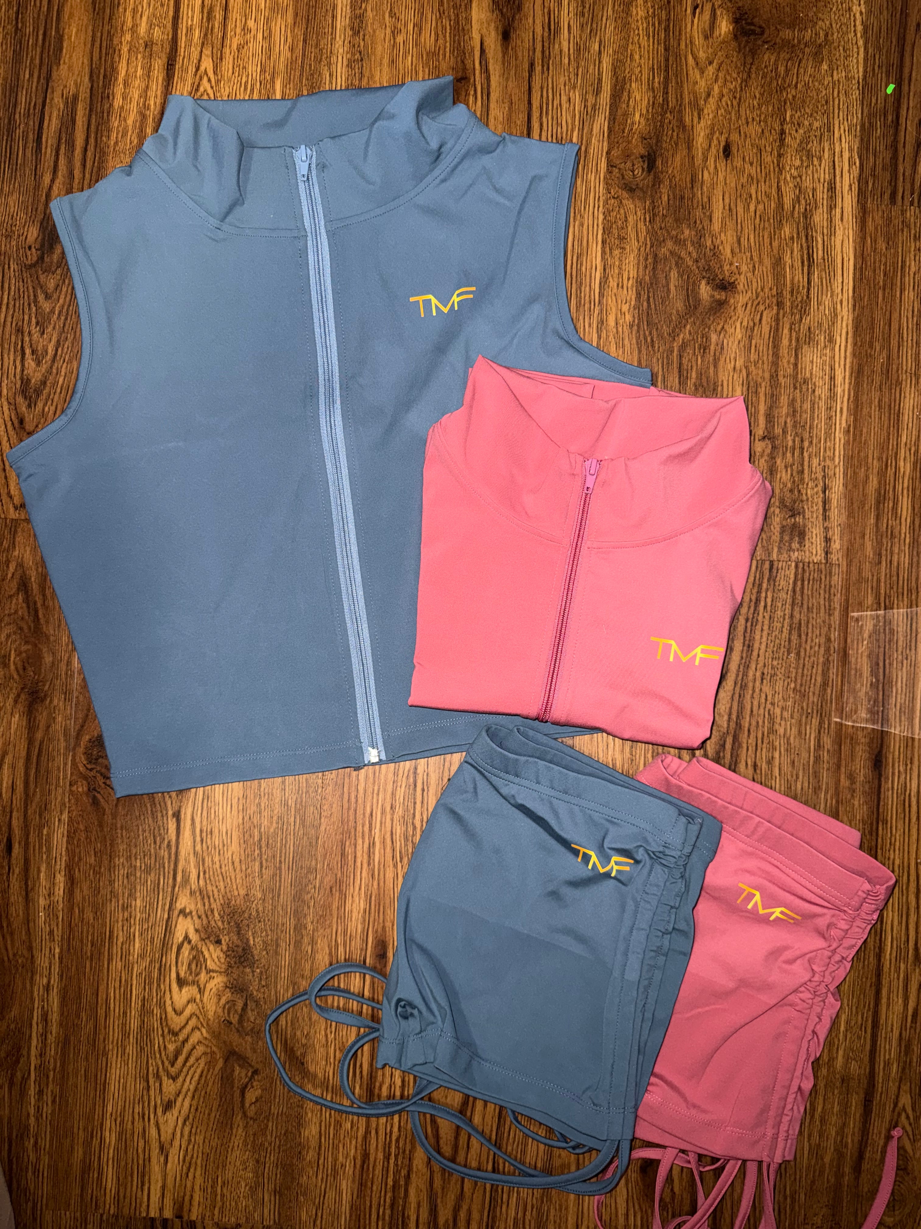 TMF Sculpt & Slay Set (TOP ONLY)