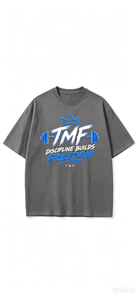 Unisex Oversized TMF Tee ( PRE SALE )