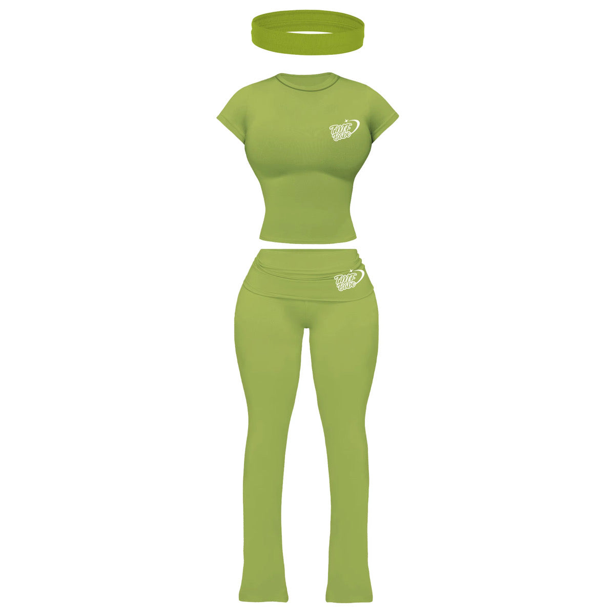 Yoga Bae 3 Piece Set