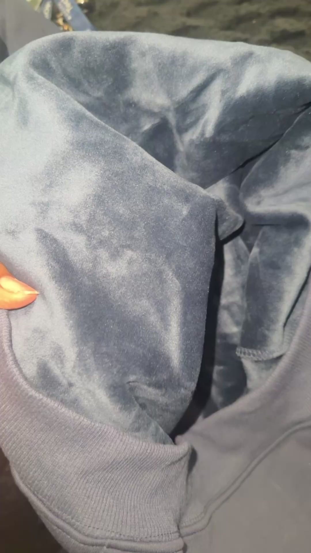 TMF Builds Character Hoodie