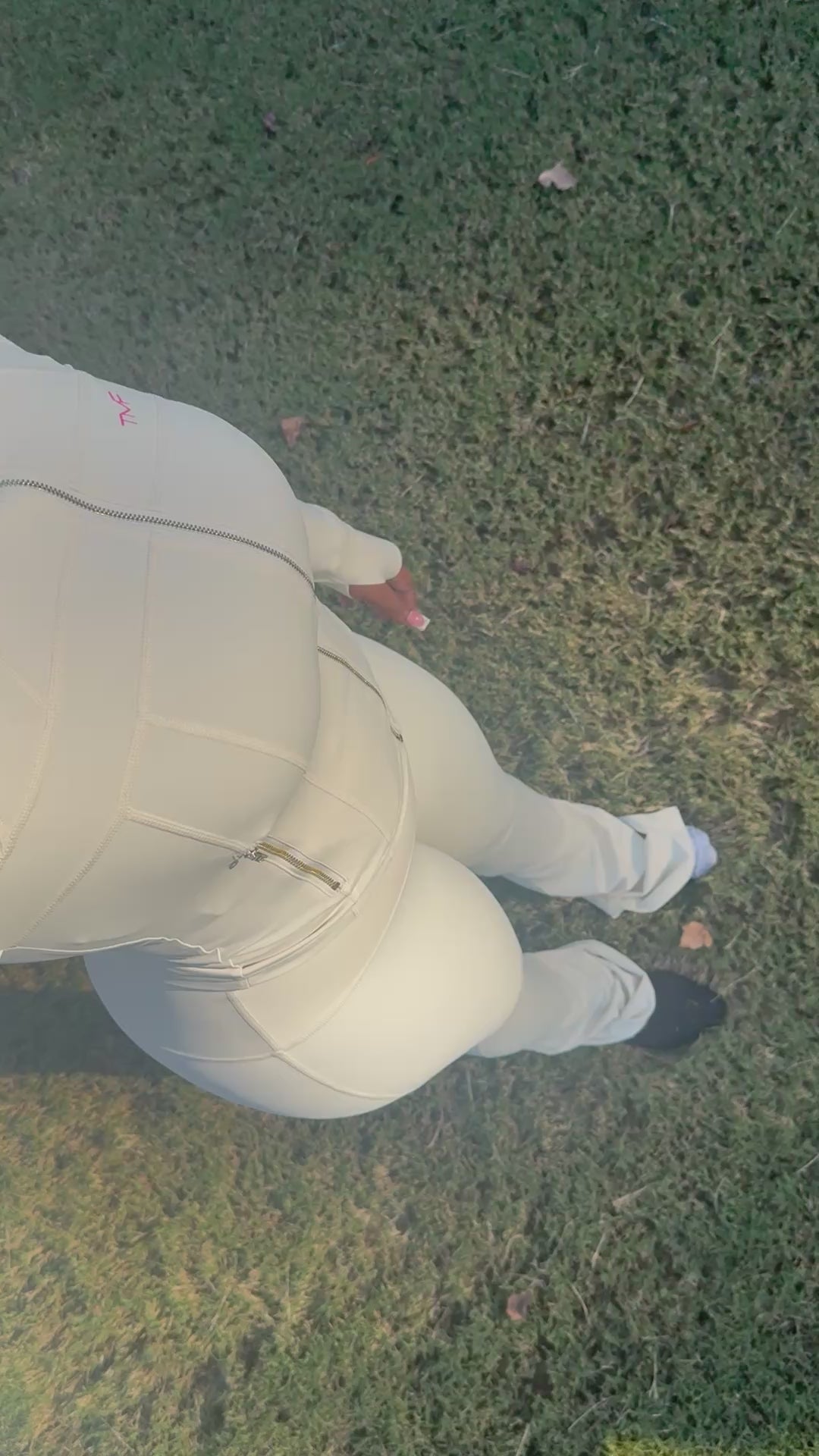 2 Piece Crème Luxe Active Set ( PRE ORDER ONLY)